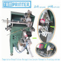 TM-400c Colour Recognition Locate Chromatic Printing Cylinder Screen Printer